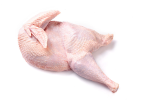 yarım hindi 3,5 - 4,5 kg