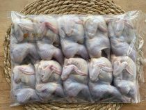 bıldırcın eti 10 adet (130 gr. adet ağırlığı)